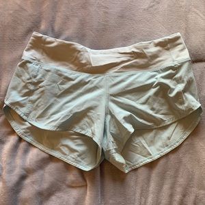 Lululemon Run Times Shorts